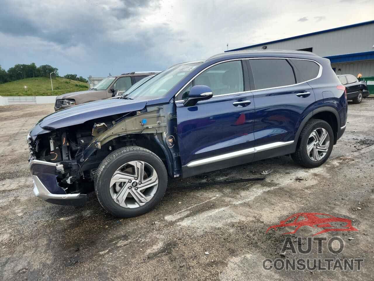 HYUNDAI SANTA FE 2022 - 5NMS3DAJXNH456853