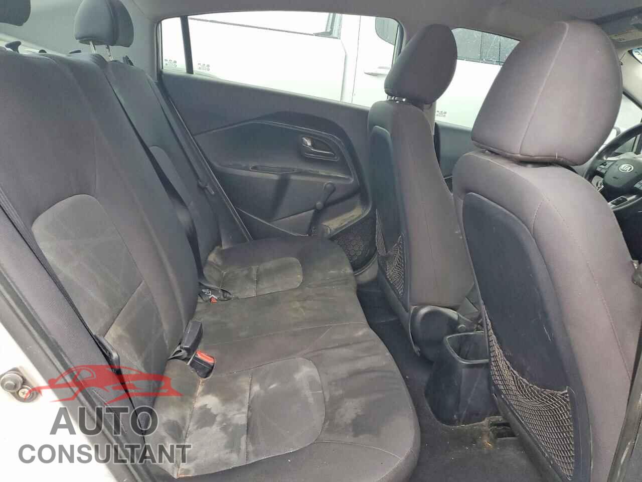 KIA RIO 2013 - KNADM4A32D6176070