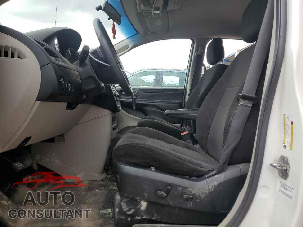 DODGE CARAVAN 2012 - 2C4RDGBG2CR419640
