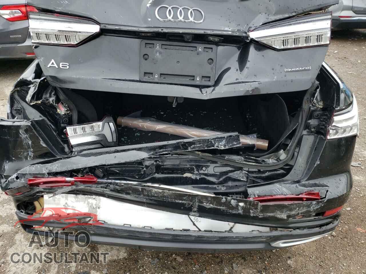 AUDI A6 2019 - WAUL2AF26KN106722