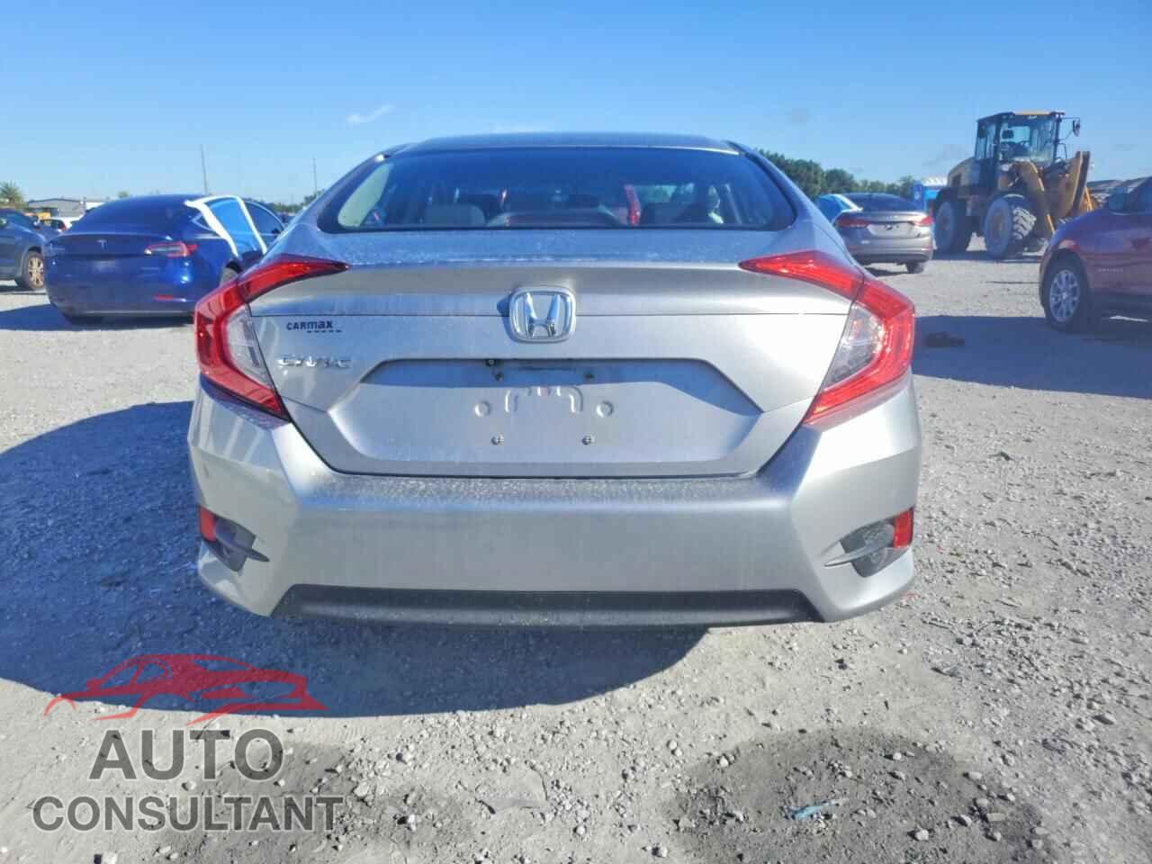 HONDA CIVIC 2017 - 19XFC2F50HE041327
