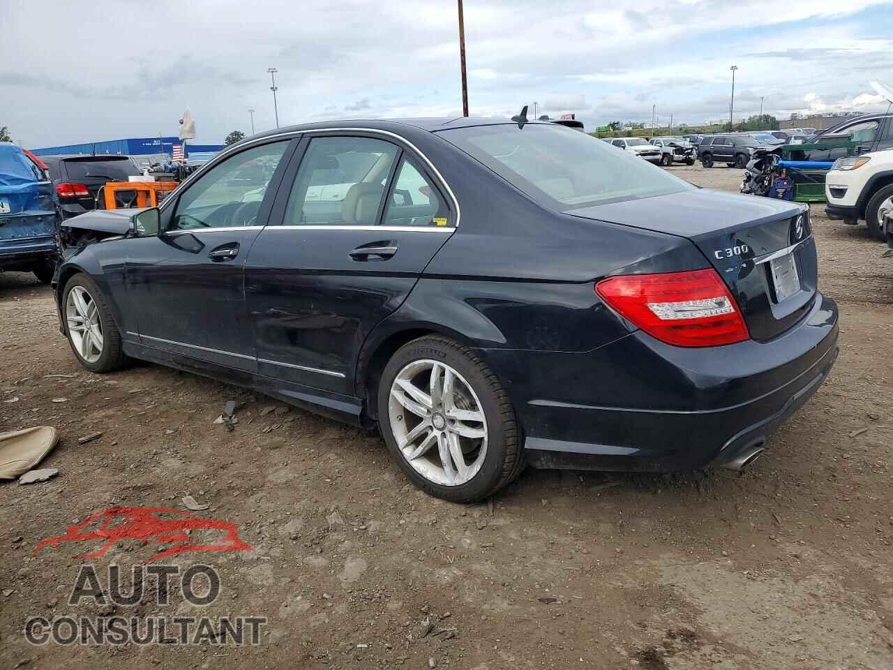 MERCEDES-BENZ C-CLASS 2014 - WDDGF8AB2EA939265