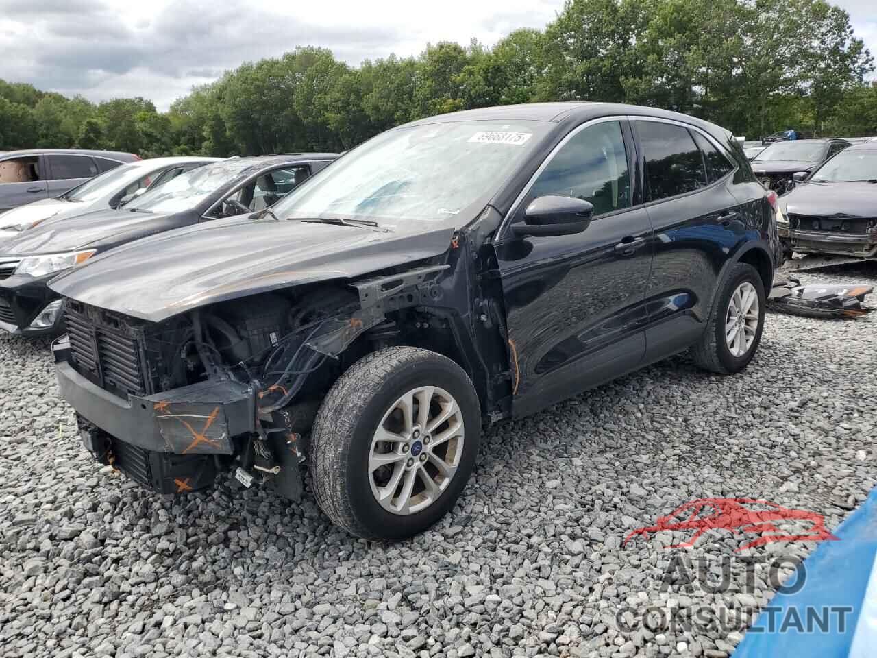 FORD ESCAPE 2020 - 1FMCU9G69LUC74953