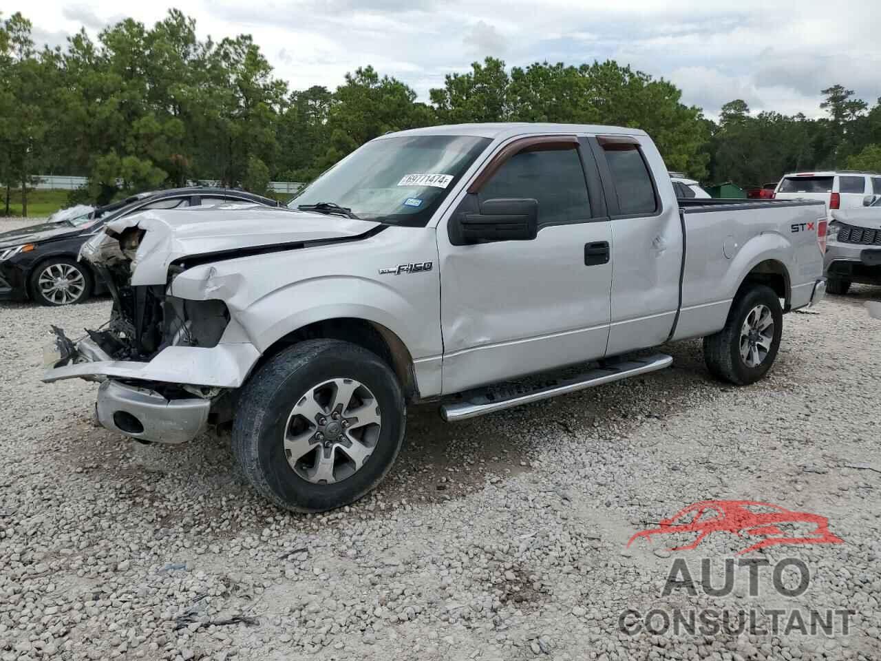 FORD F-150 2013 - 1FTFX1CF6DFB19086