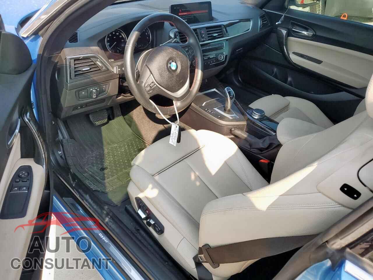 BMW 2 SERIES 2020 - WBA2J1C08L7E68075