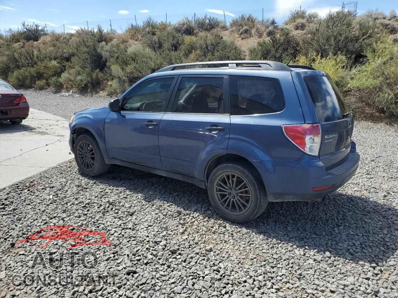 SUBARU FORESTER 2011 - JF2SHABC6BH781532