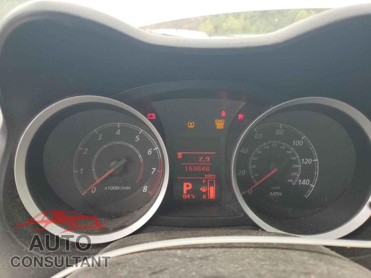 MITSUBISHI LANCER 2013 - JA32V2FW0DU013961