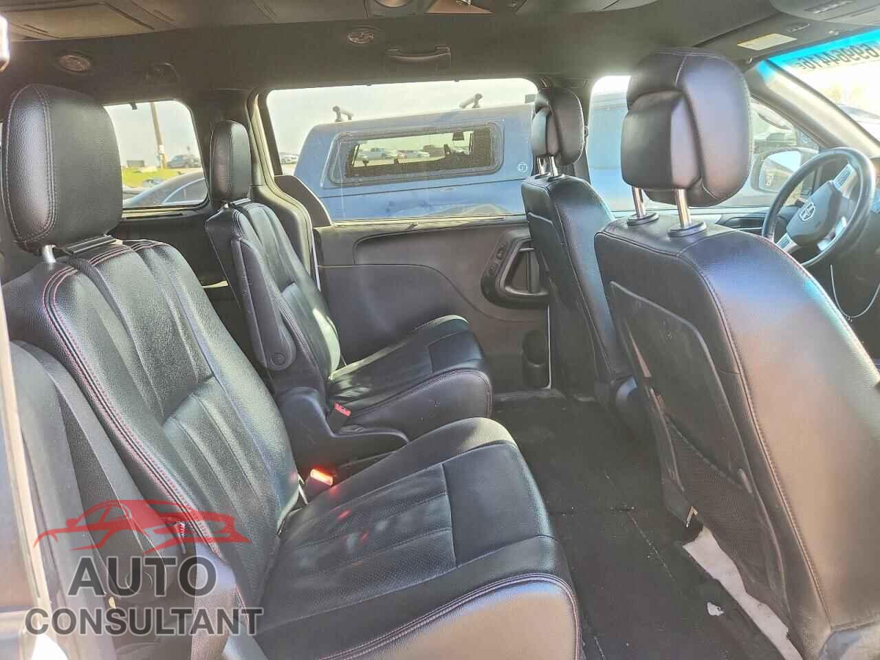 DODGE CARAVAN 2017 - 2C4RDGEG7HR600879