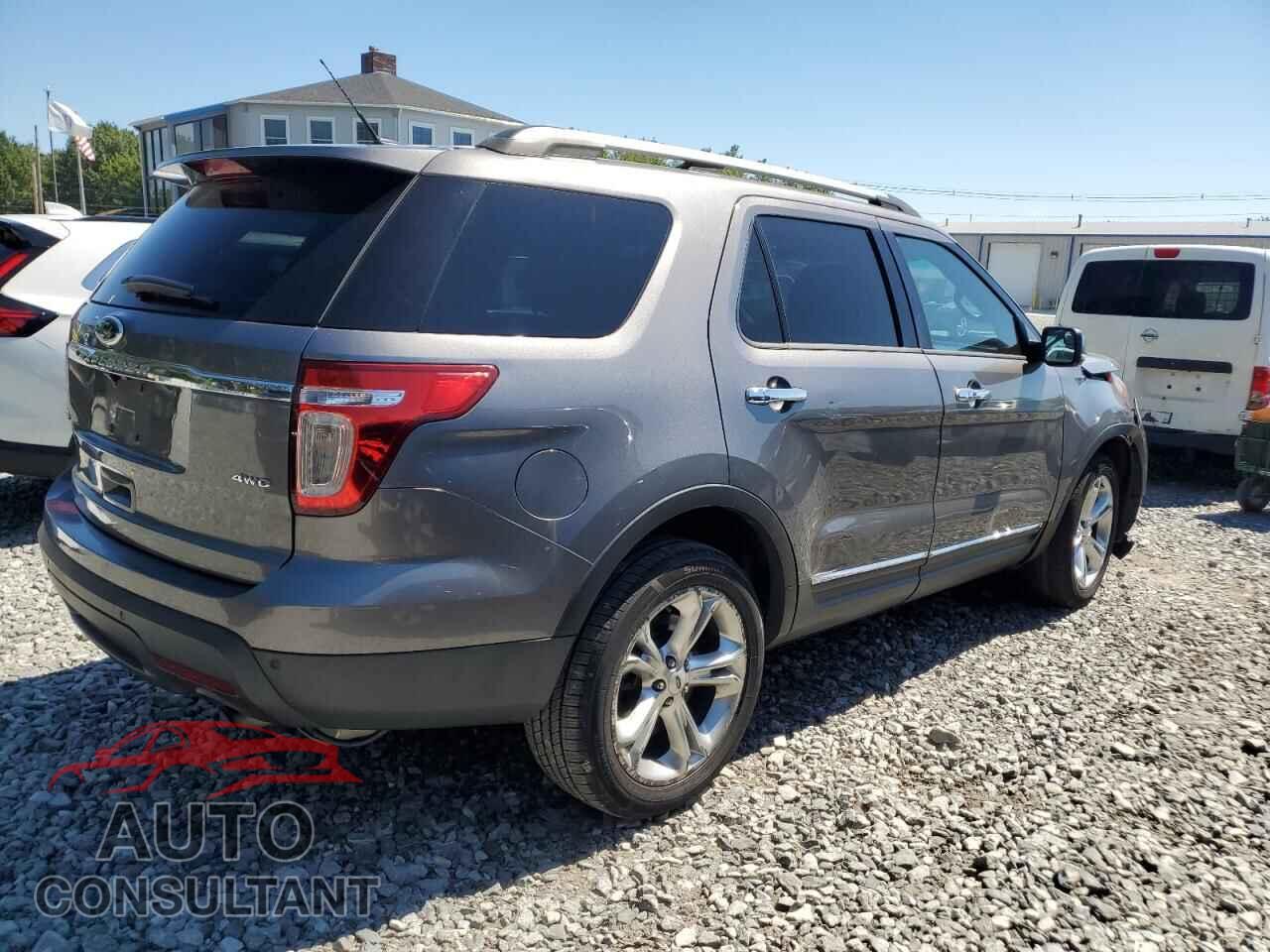 FORD EXPLORER 2014 - 1FM5K8F83EGC13689
