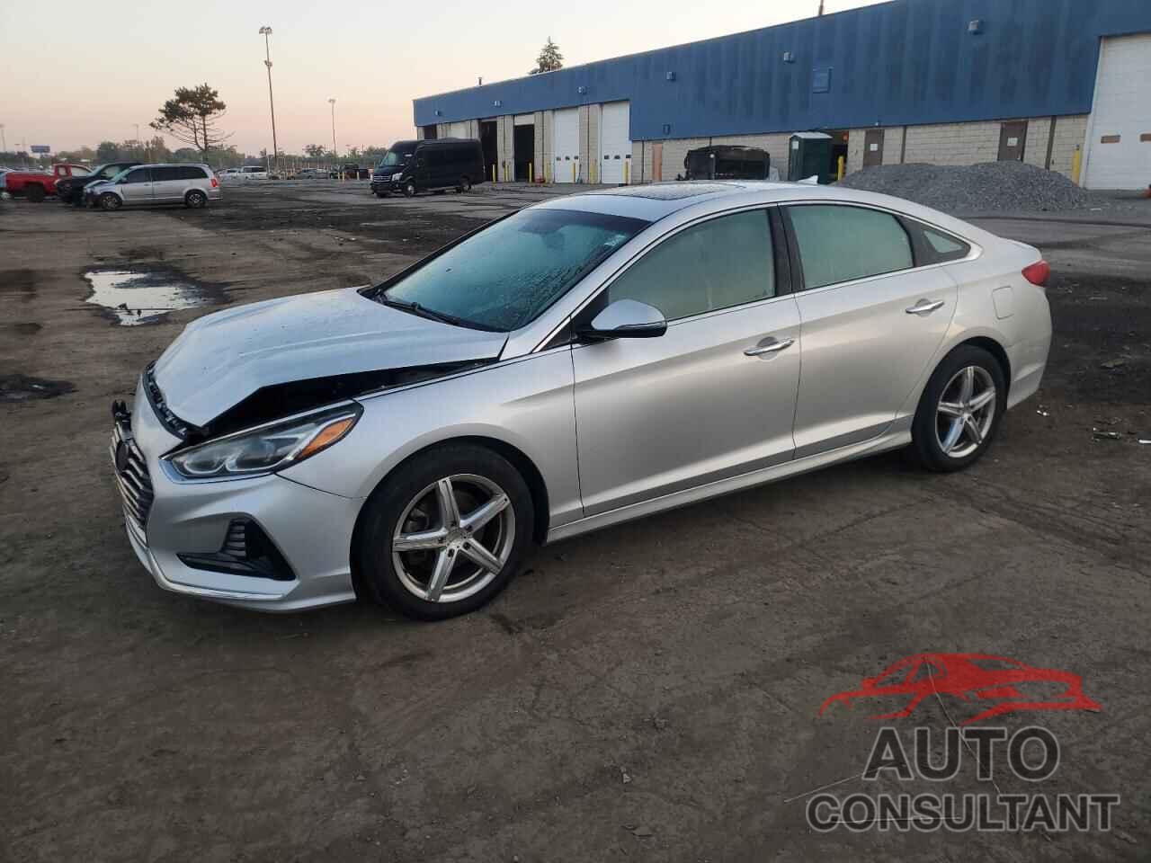 HYUNDAI SONATA 2018 - 5NPE34AF6JH596422