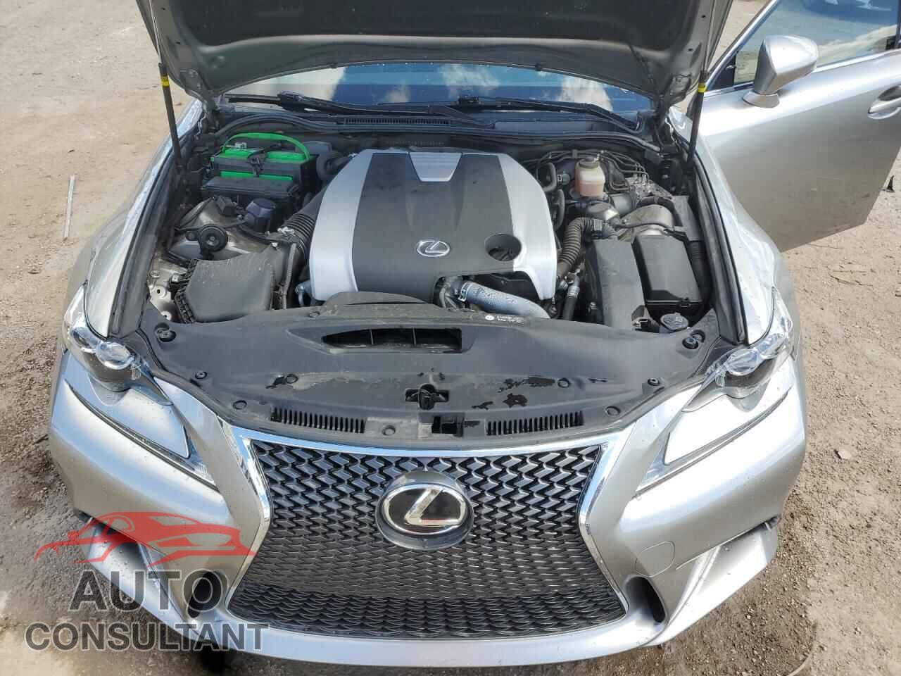 LEXUS IS 2015 - JTHCE1D25F5008508