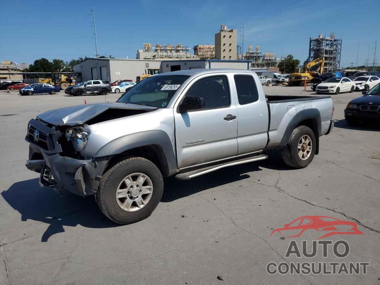 TOYOTA TACOMA 2013 - 5TFTX4GN0DX025043