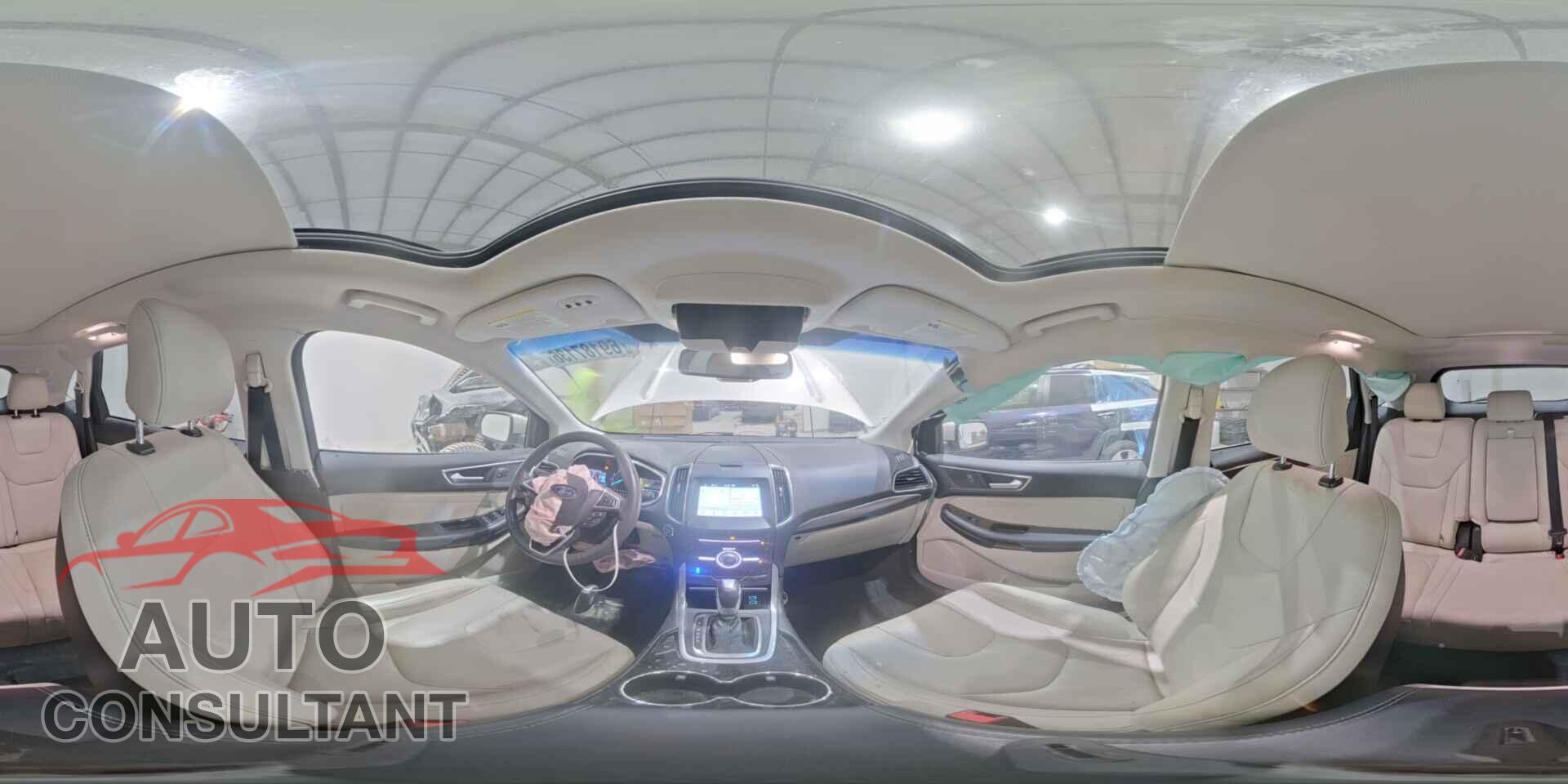 FORD EDGE 2018 - 2FMPK4K99JBC22673