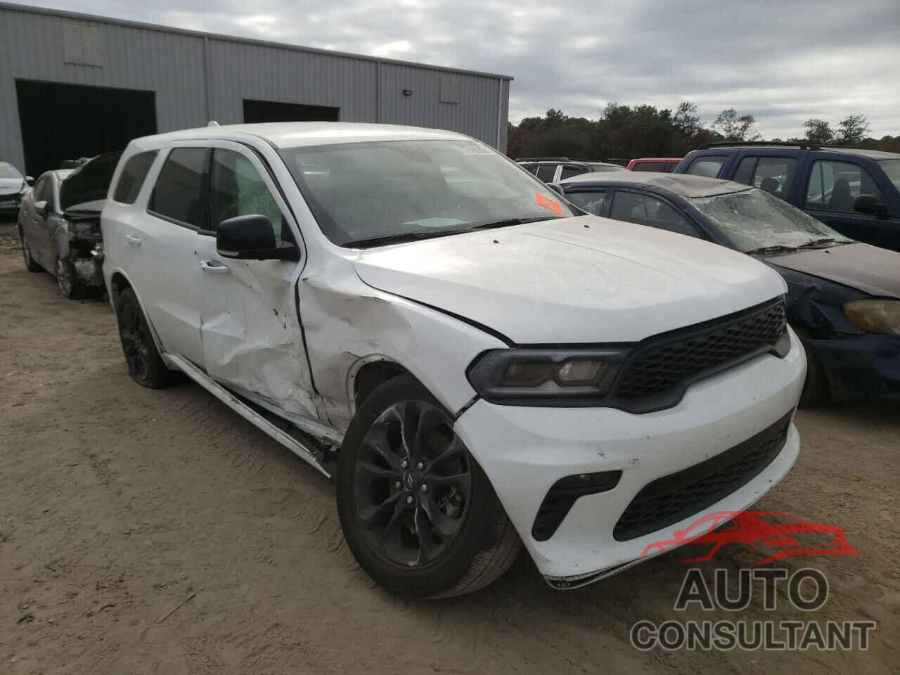 DODGE DURANGO 2021 - 1C4RDJDG0MC641467