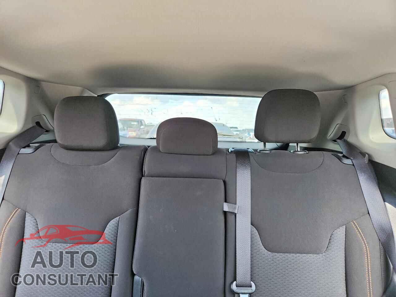JEEP COMPASS 2022 - 3C4NJDAB9NT214053
