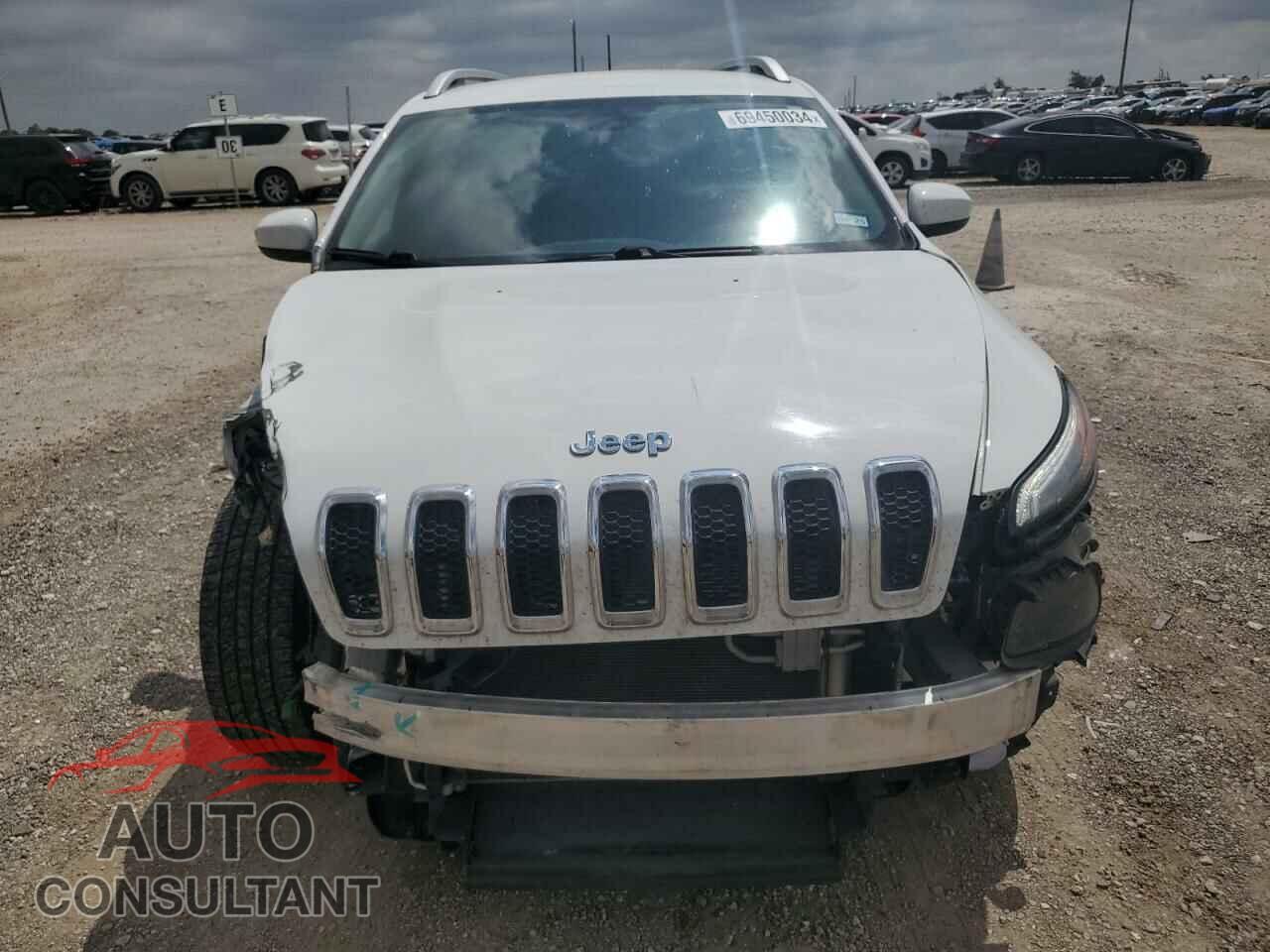 JEEP GRAND CHER 2018 - 1C4PJLLX9JD604548