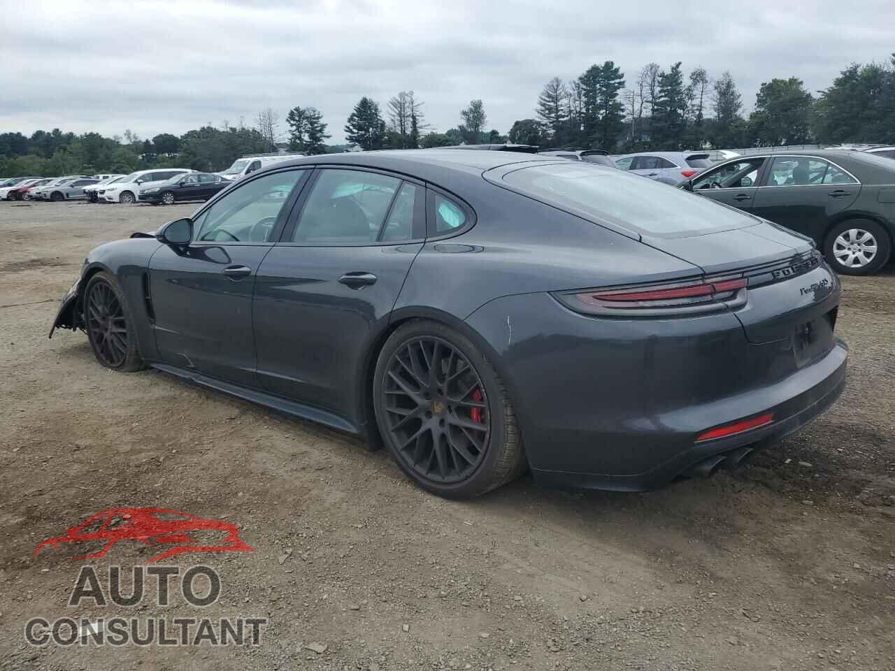 PORSCHE PANAMERA 2019 - WP0AG2A74KL140397