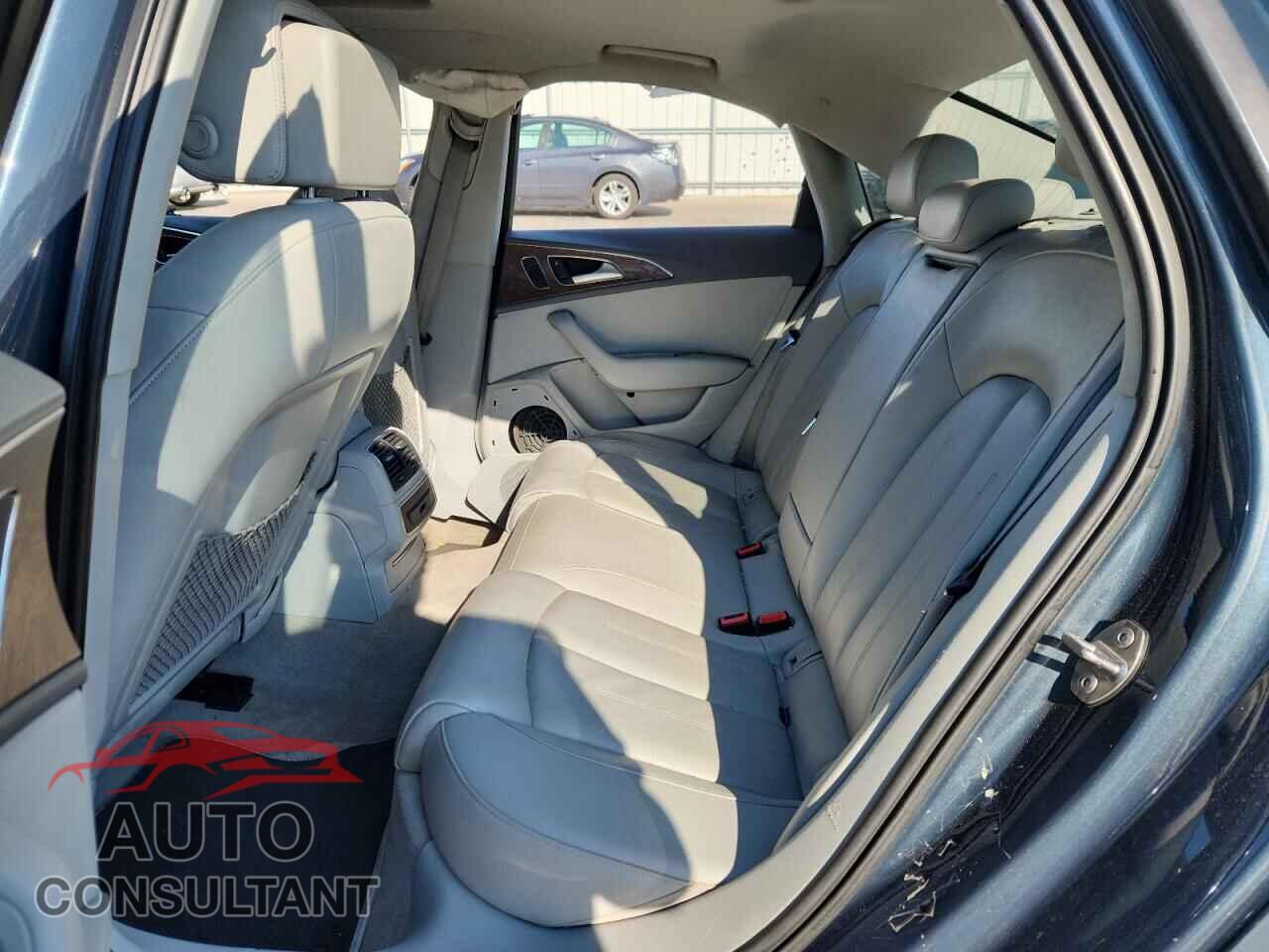 AUDI A6 2013 - WAUGFAFC4DN080672