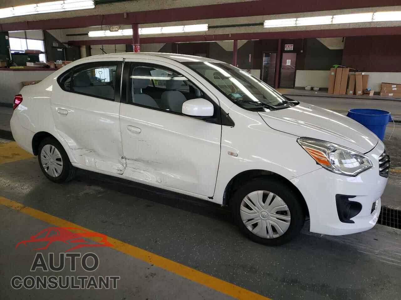 MITSUBISHI MIRAGE 2018 - ML32F3FJ2JHF08049