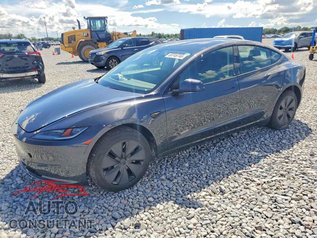 TESLA MODEL 3 2025 - 5YJ3E1EA8SF017266