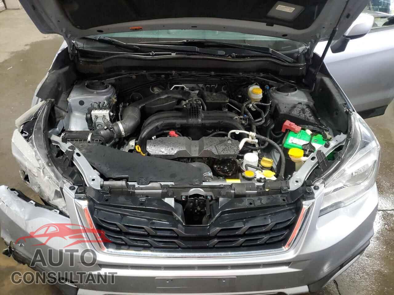 SUBARU FORESTER 2018 - JF2SJAEC1JH596819