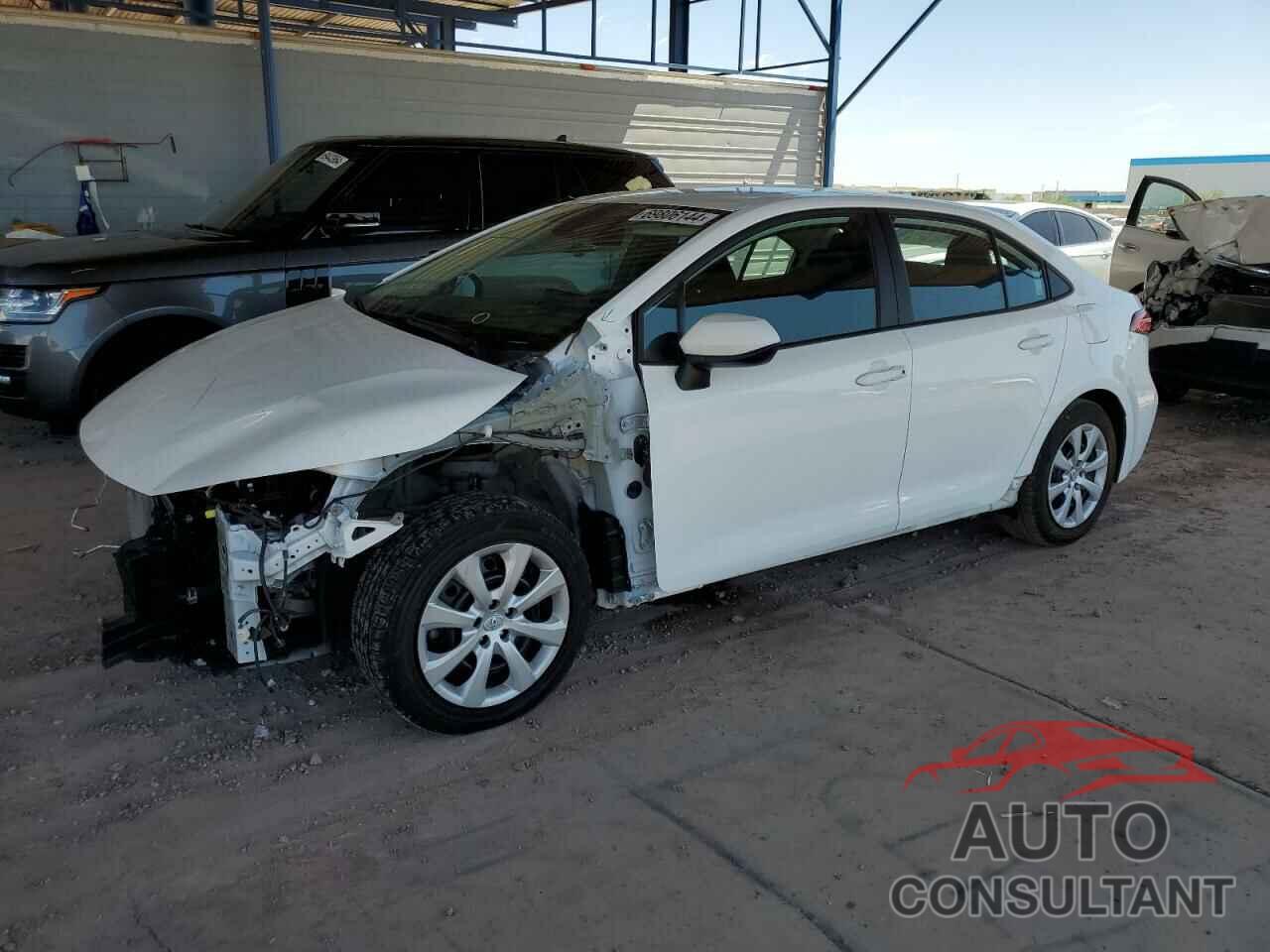 TOYOTA COROLLA 2022 - 5YFEPMAE6NP349826