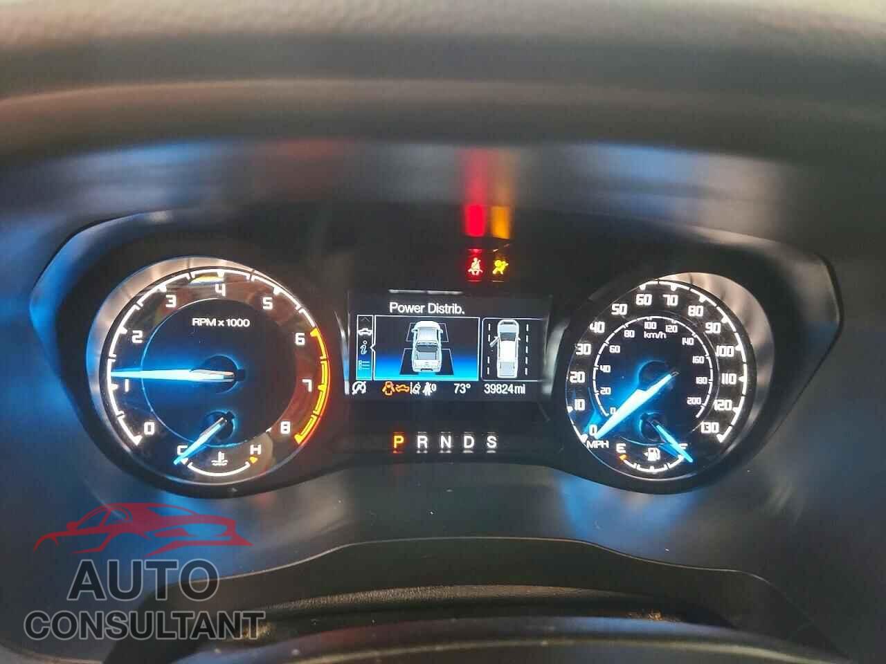 FORD RANGER 2021 - 1FTER4FH7MLD22204