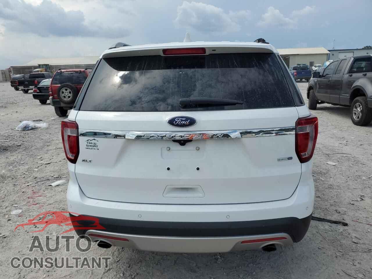 FORD EXPLORER 2017 - 1FM5K8DH7HGE13109