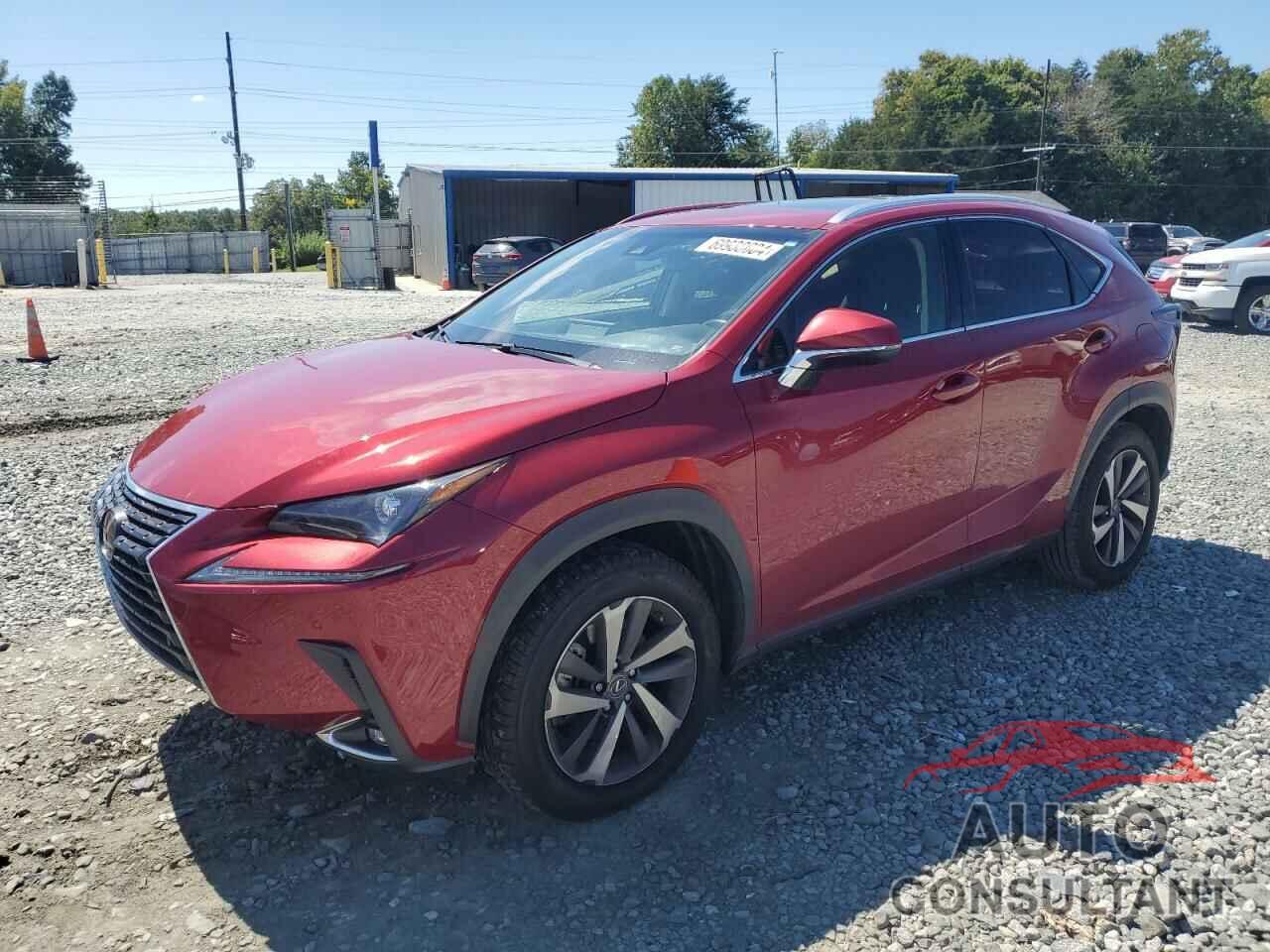 LEXUS NX 2019 - JTJYARBZ9K2136678