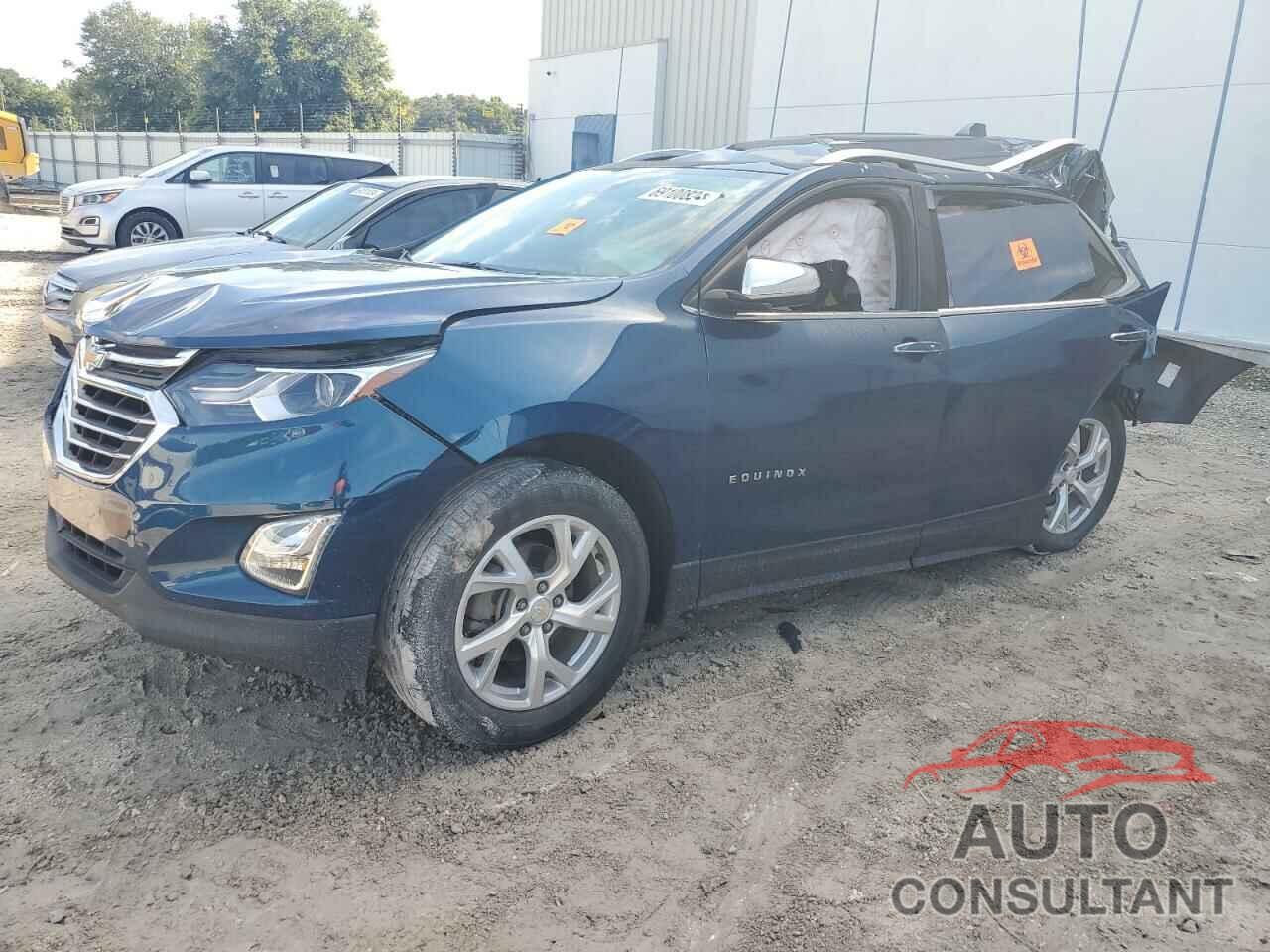 CHEVROLET EQUINOX 2021 - 2GNAXNEV9M6157869