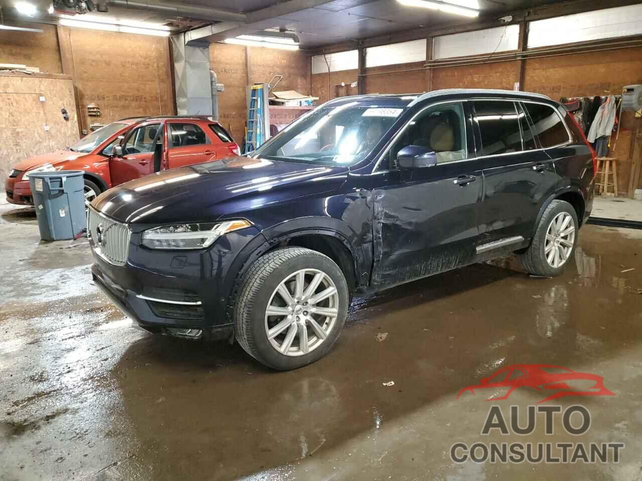 VOLVO XC90 2017 - YV4A22PL9H1156812