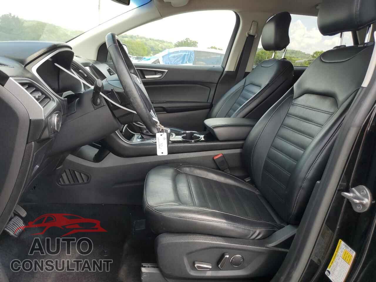 FORD EDGE 2017 - 2FMPK4J96HBC30564