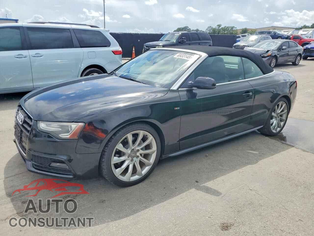 AUDI A5 2016 - WAUM2AFH3GN004889