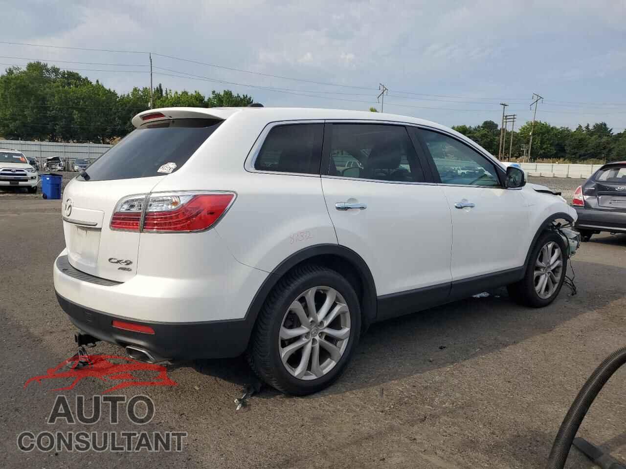 MAZDA CX-9 2012 - JM3TB3DA0C0342202