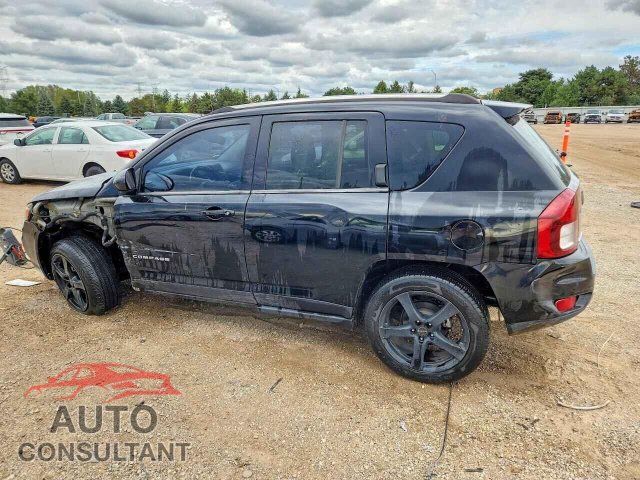 JEEP COMPASS 2014 - 1C4NJDEB5ED621447