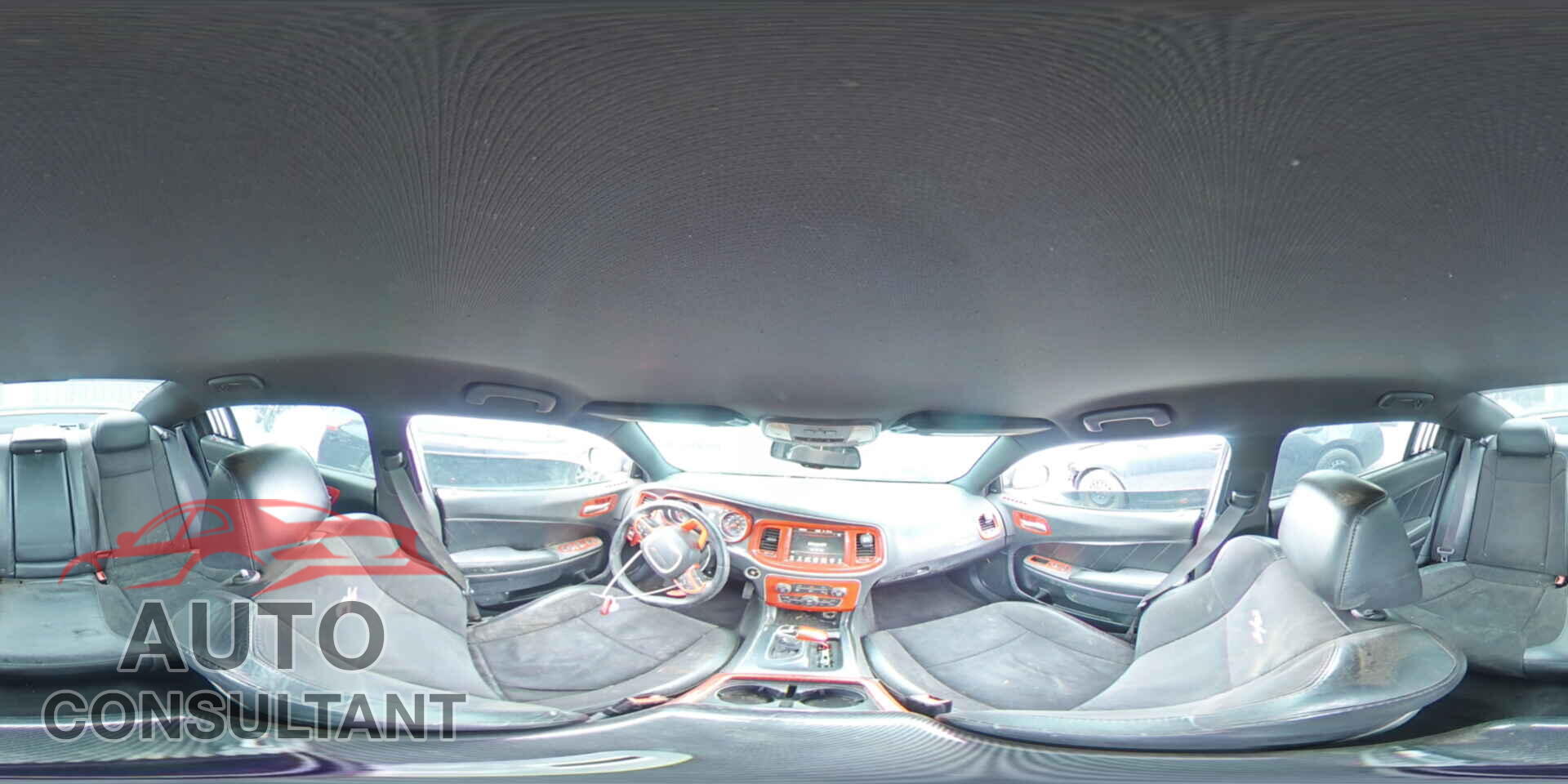 DODGE CHARGER 2015 - 2C3CDXCT4FH914924