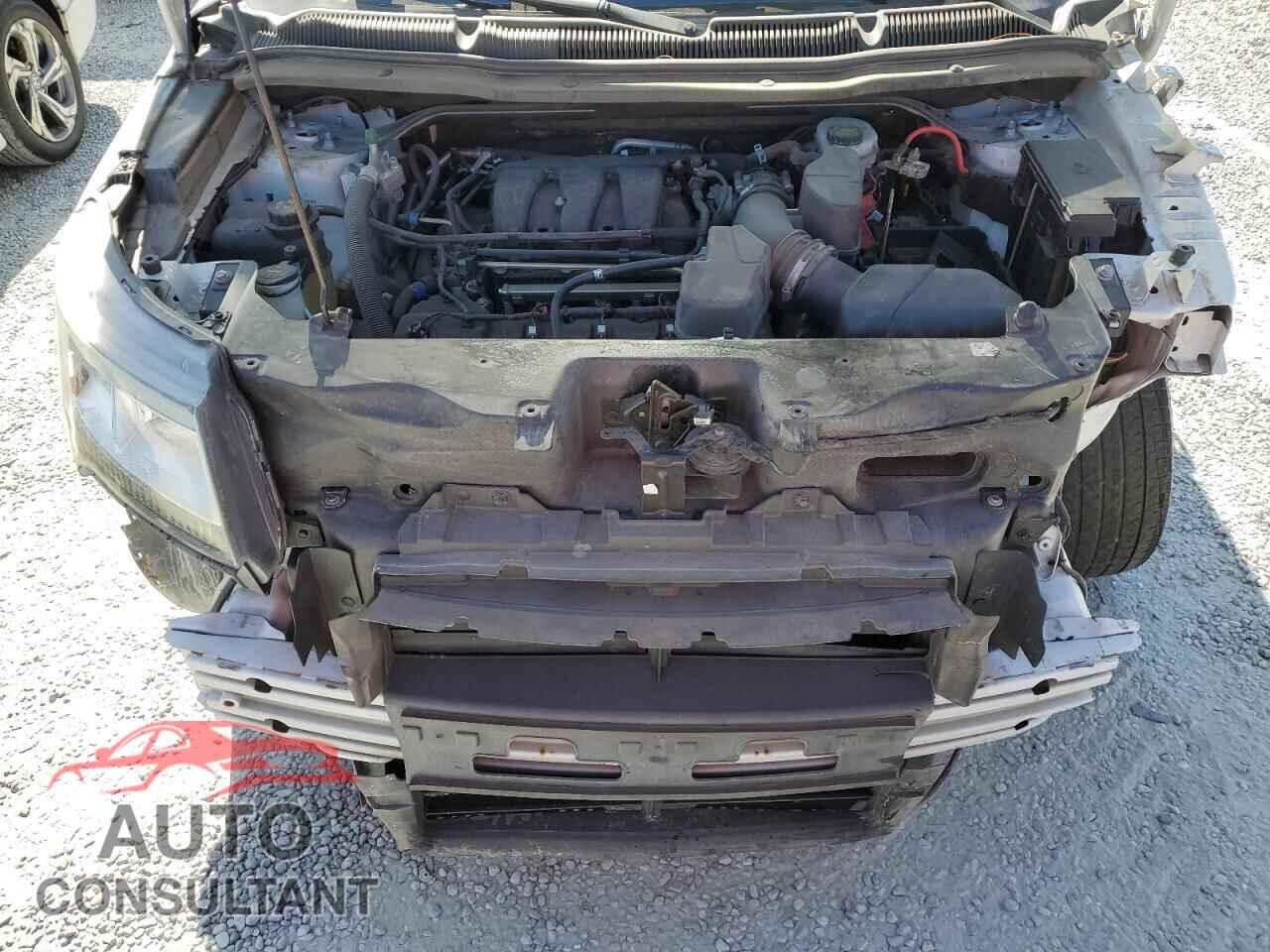 FORD EXPLORER 2019 - 1FM5K7D85KGB25591