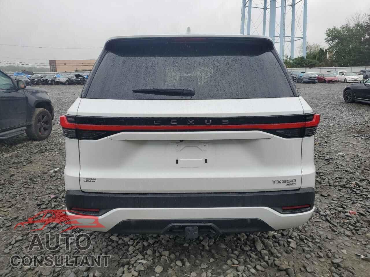 LEXUS UNKNOWN 2025 - 5TDAAAB69SS032048