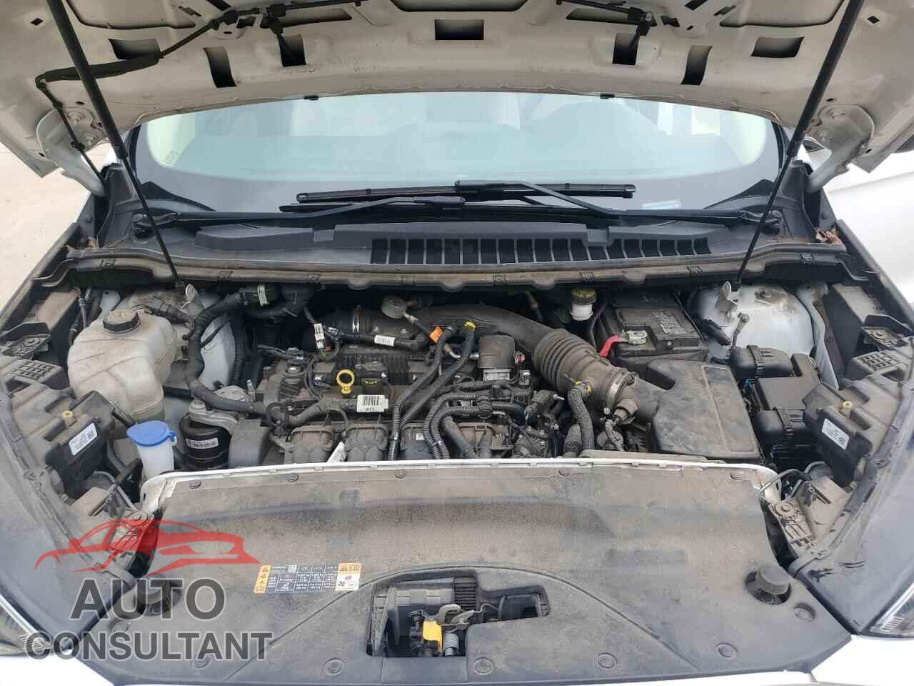 FORD EDGE 2020 - 2FMPK3J98LBB01552