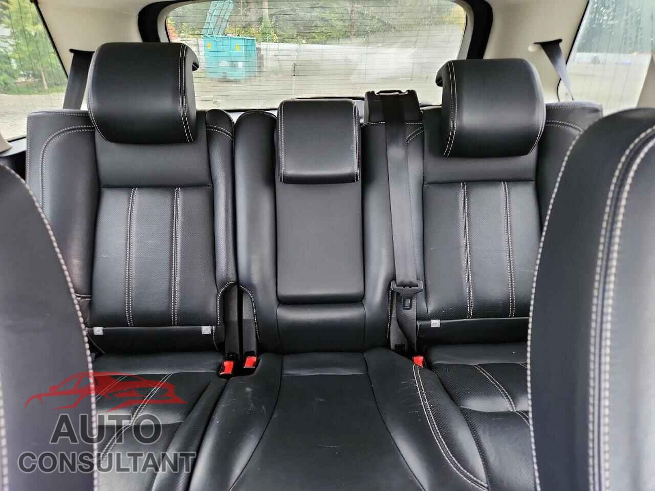 LAND ROVER RANGEROVER 2013 - SALSK2D41DA804750