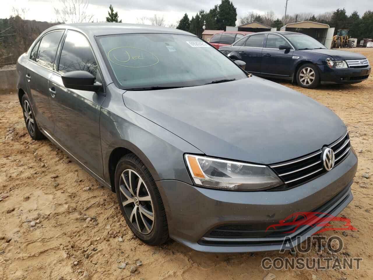 VOLKSWAGEN JETTA 2016 - 3VWD67AJ4GM242391