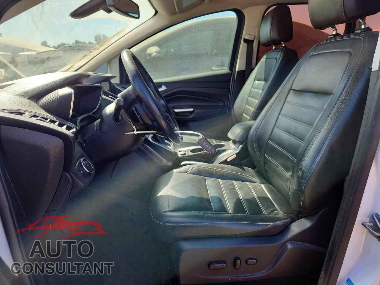 FORD CMAX 2017 - 1FADP5FU9HL104538