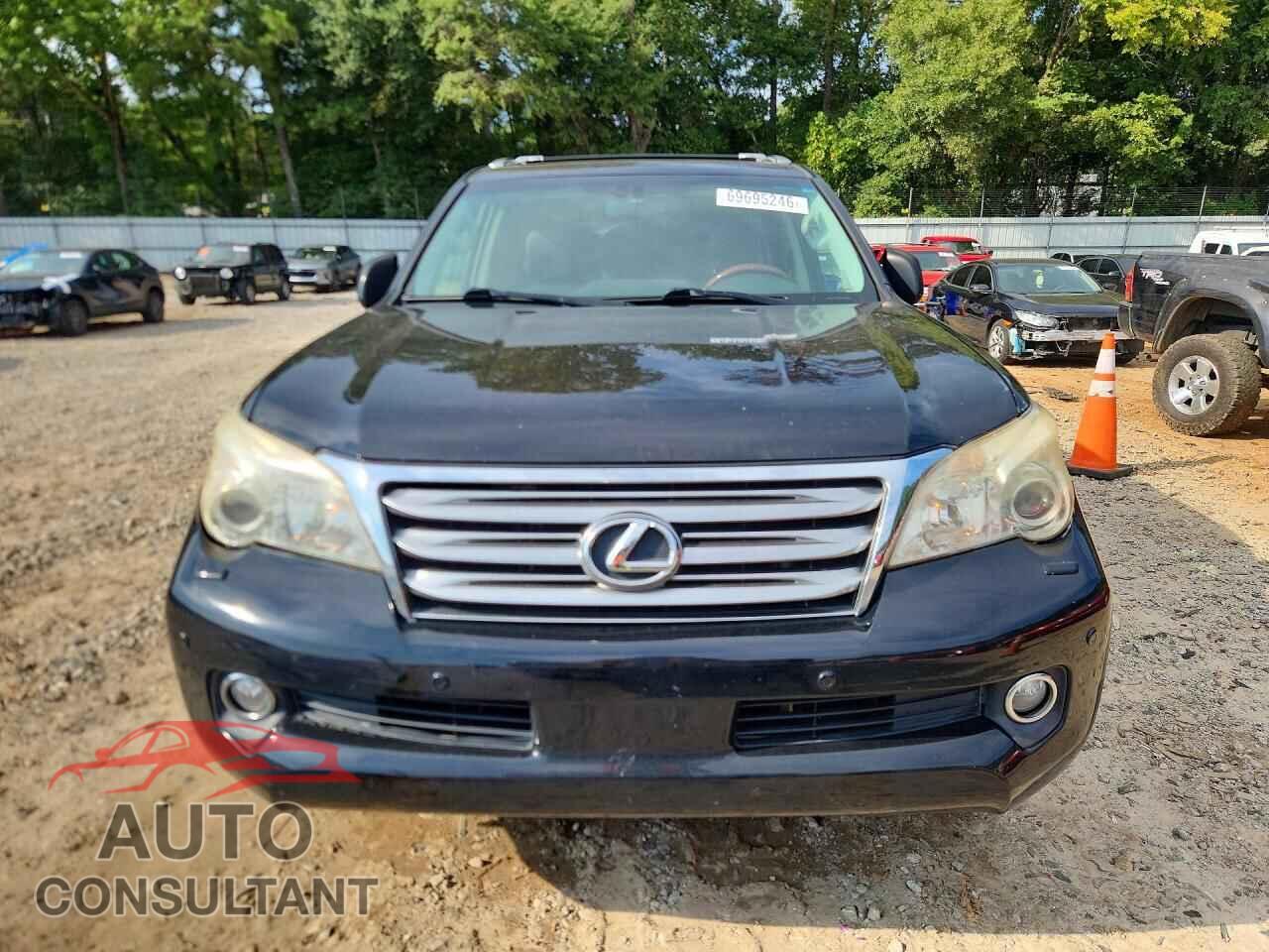 LEXUS GX 2011 - JTJJM7FX7B5018357