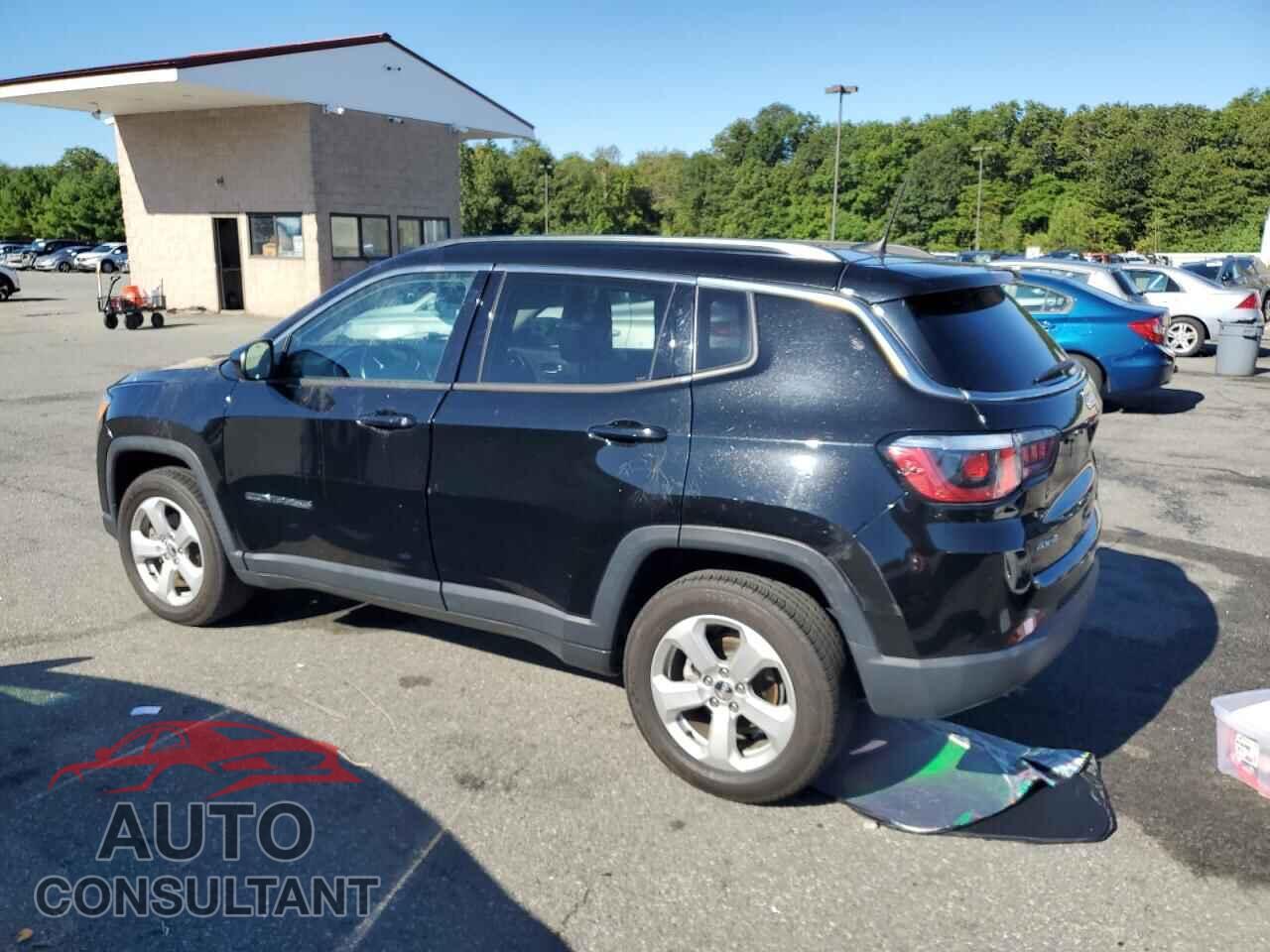 JEEP COMPASS 2020 - 3C4NJDBB2LT164964