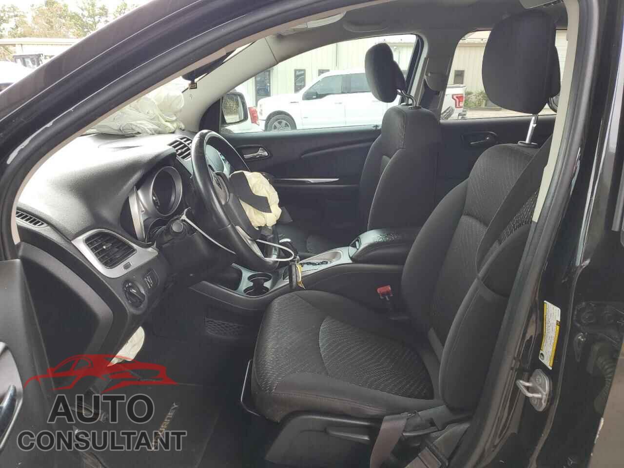 DODGE JOURNEY 2015 - 3C4PDCAB6FT622408