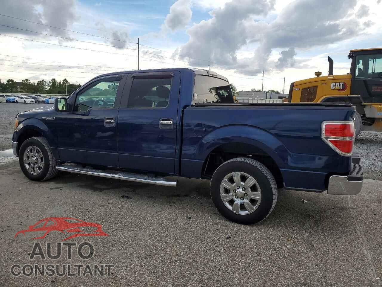 FORD F150 2012 - 1FTFW1CF4CFA66597