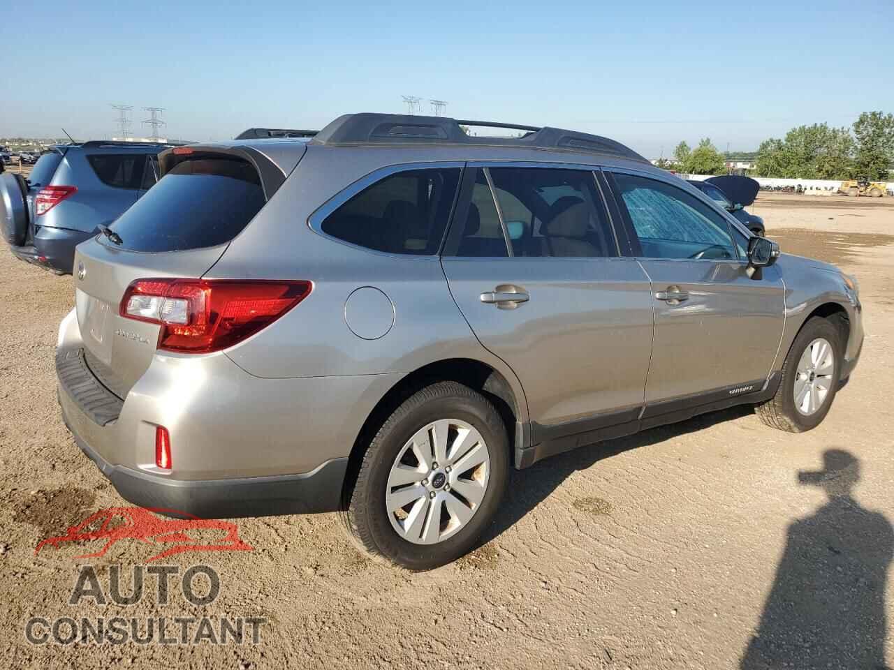 SUBARU OUTBACK 2015 - 4S4BSBFC7F3292880