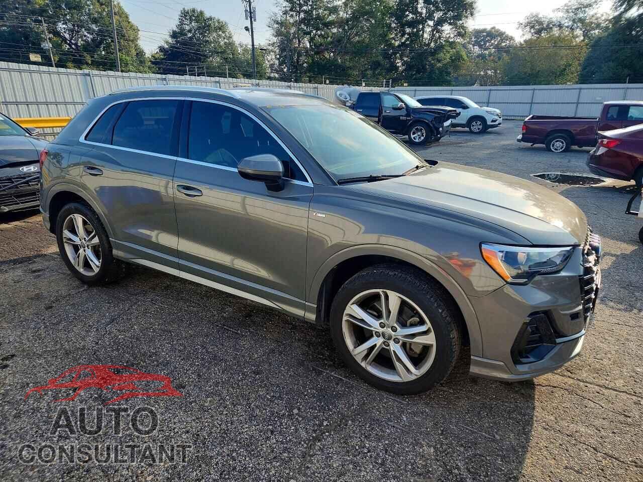 AUDI Q3 2020 - WA1DECF36L1114079