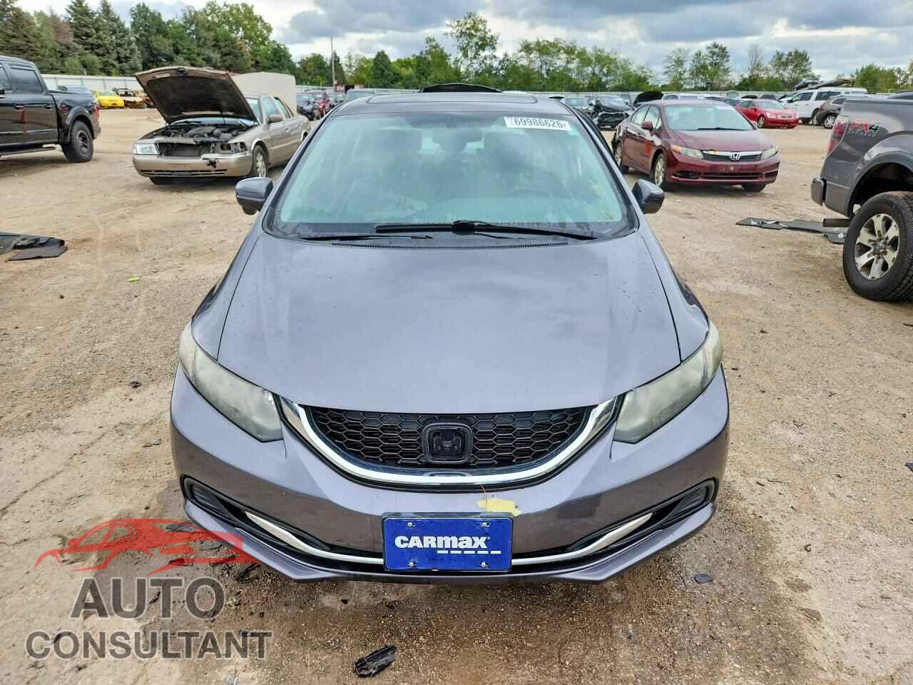 HONDA CIVIC 2015 - 19XFB2F82FE021641