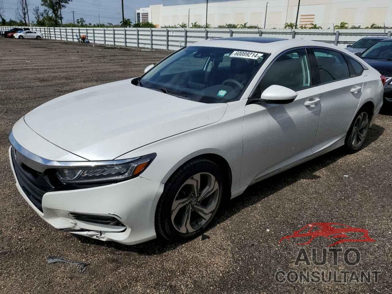 HONDA ACCORD 2018 - 1HGCV1F43JA082091